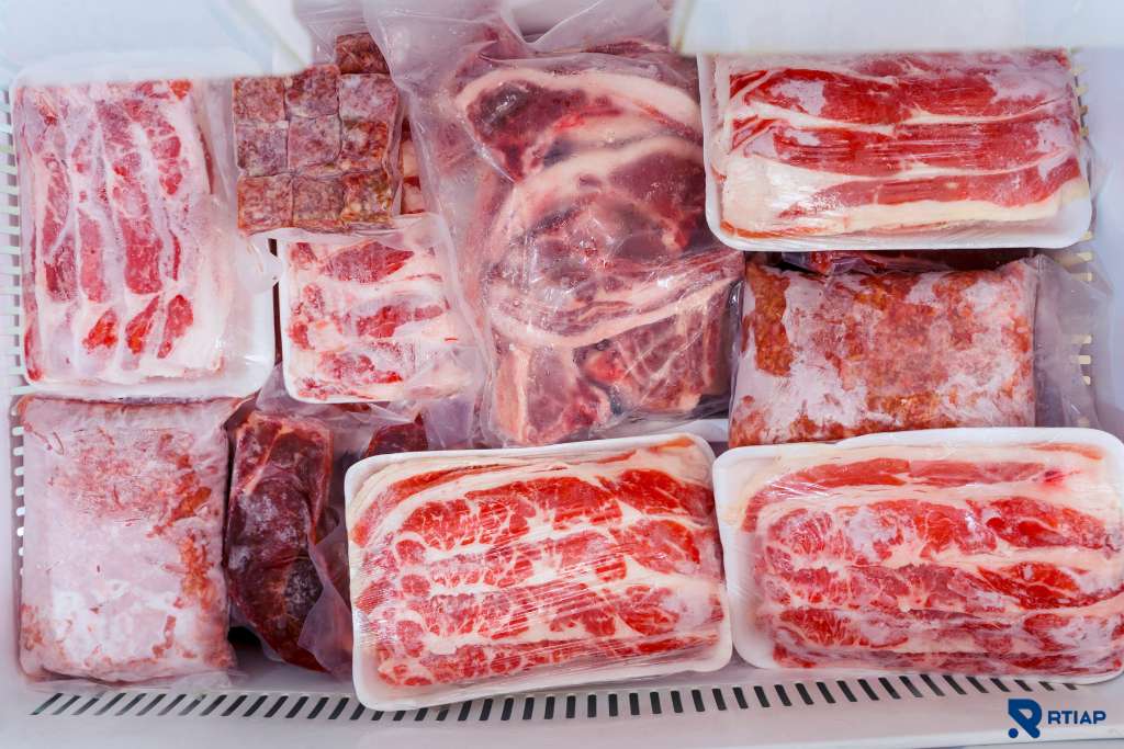 perdida de cadena de frio en carnes