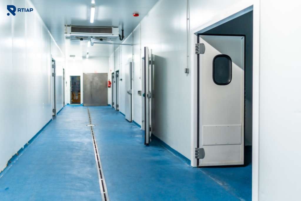 Control de Temperatura en Cámara de Refrigeración RTIAP