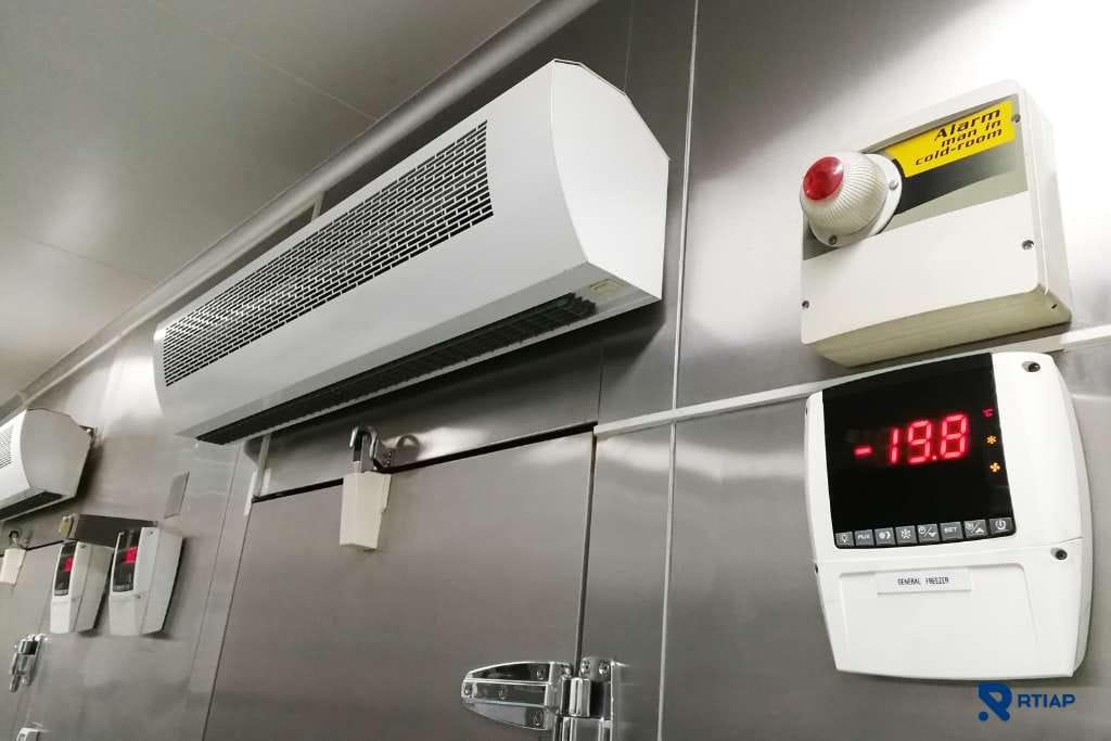 Alarmas Cámaras Frigoríficas Protege tu Restaurante con Tecnología RTIAP